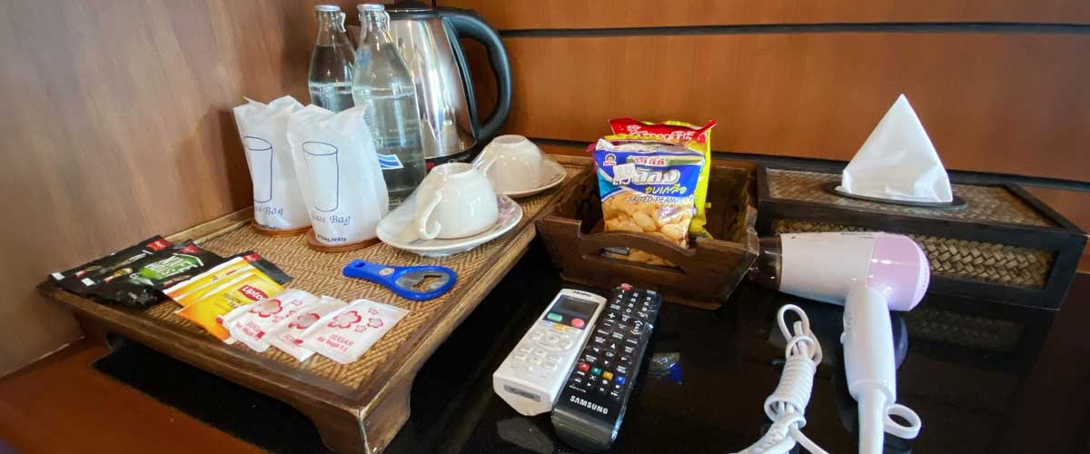 Room Facilities